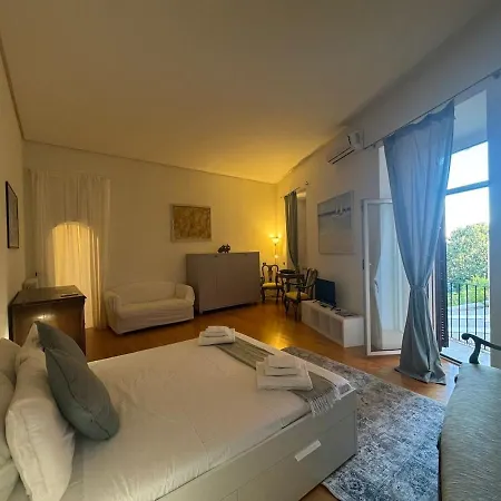 Apartment A Terrace Above Ancient *