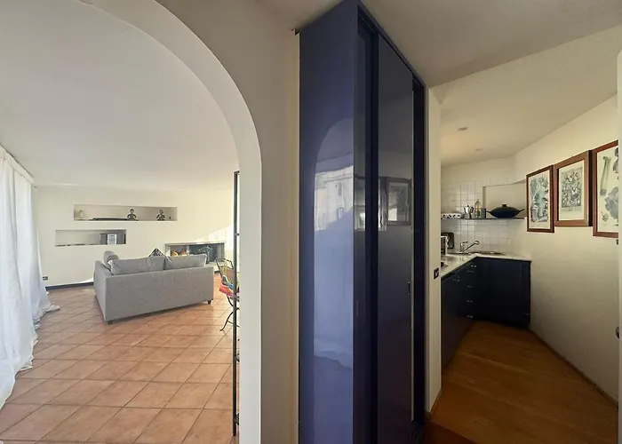 Apartment A Terrace Above Ancient Rome