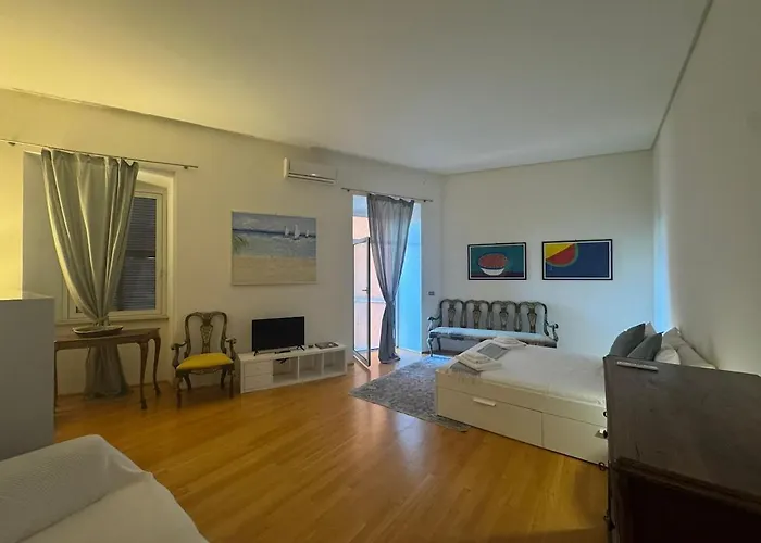 A Terrace Above Ancient * Rome