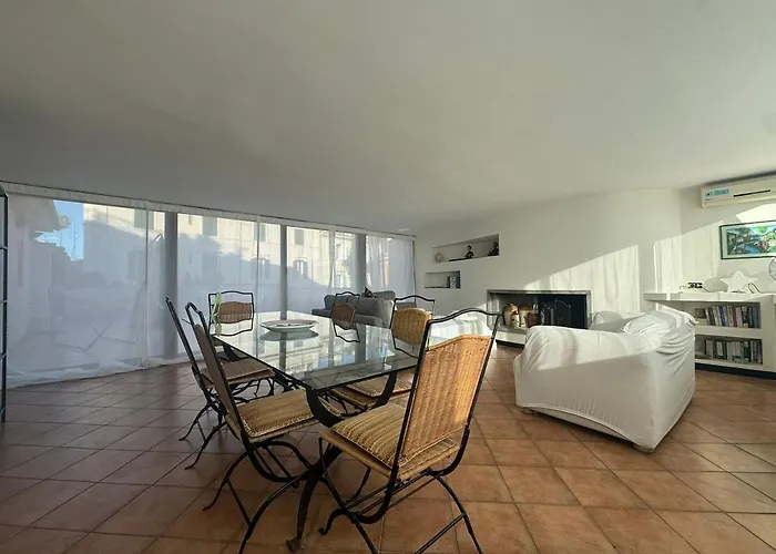 A Terrace Above Ancient