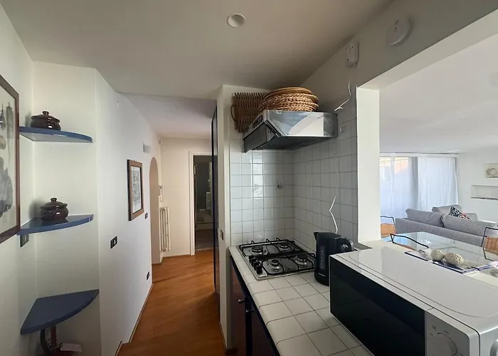 Apartment A Terrace Above Ancient *